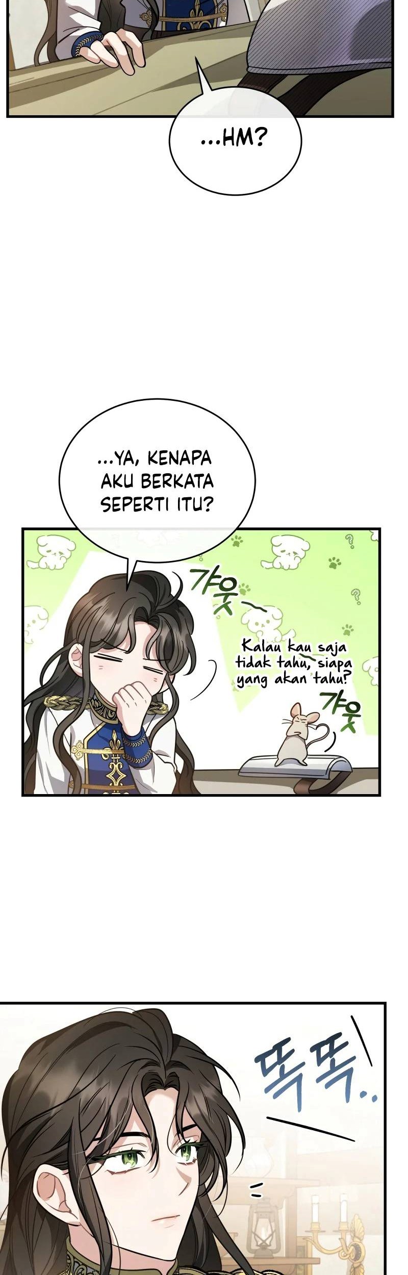 Shadowless Night Chapter 19 - halaman 27