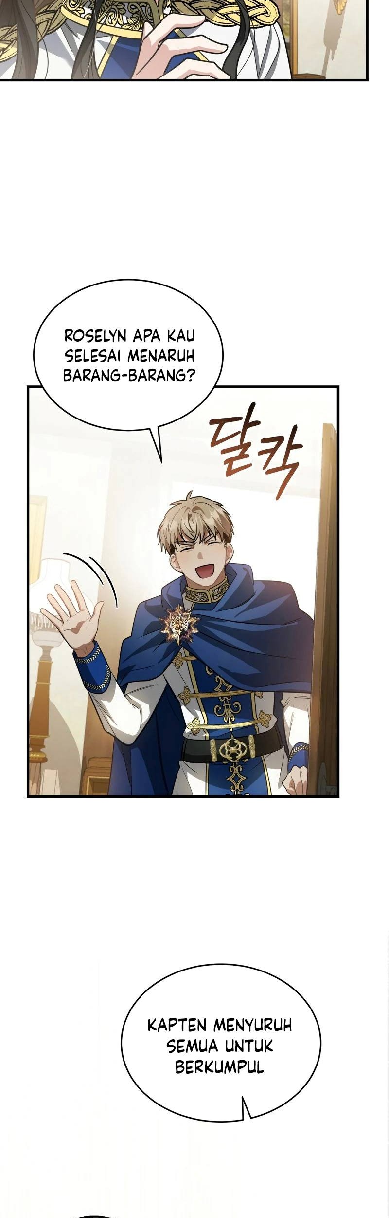 Shadowless Night Chapter 19 - halaman 28