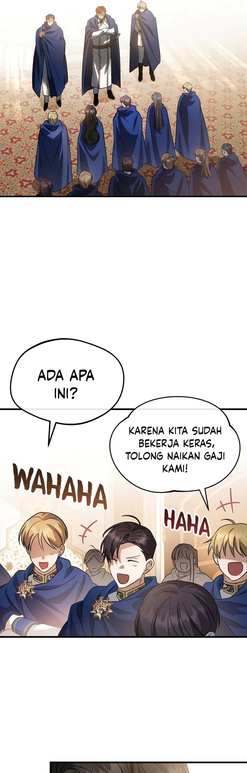 Shadowless Night Chapter 19 - halaman 31