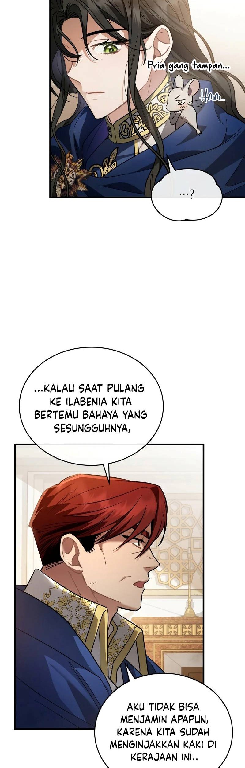 Shadowless Night Chapter 19 - halaman 32