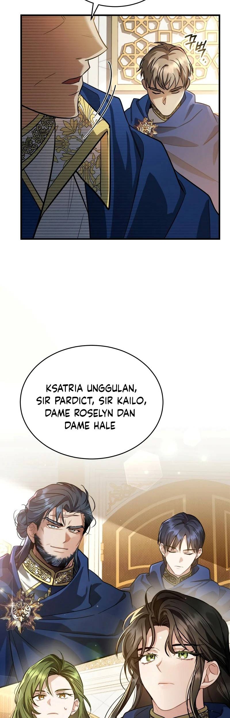 Shadowless Night Chapter 19 - halaman 34