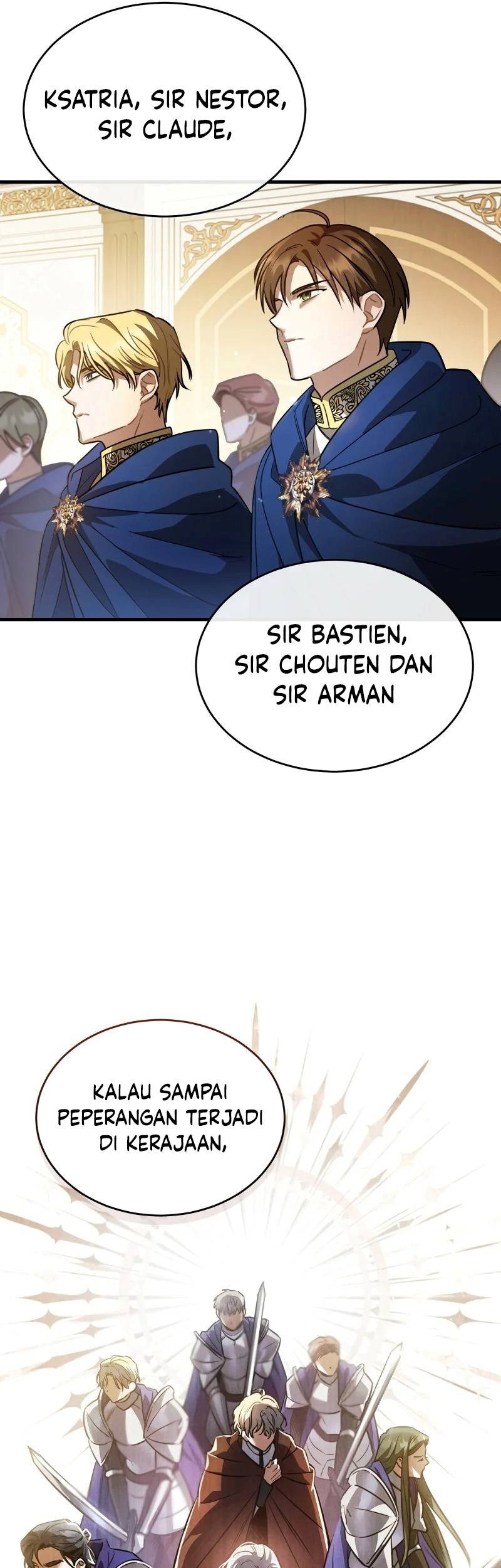 Shadowless Night Chapter 19 - halaman 36