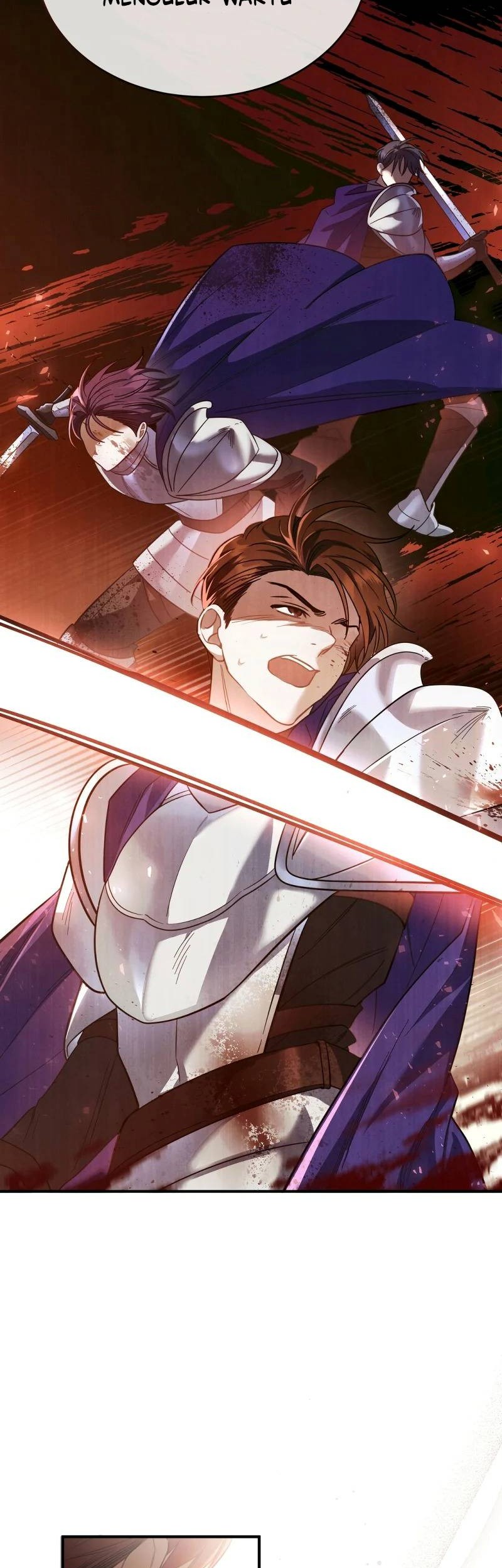 Shadowless Night Chapter 19 - halaman 38