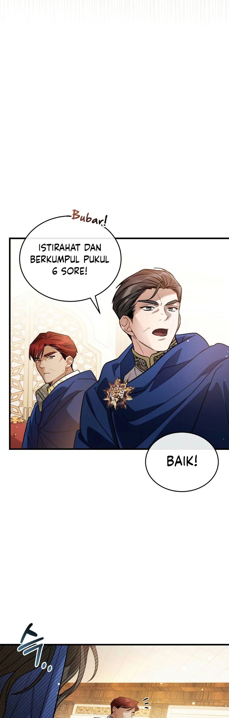 Shadowless Night Chapter 19 - halaman 43