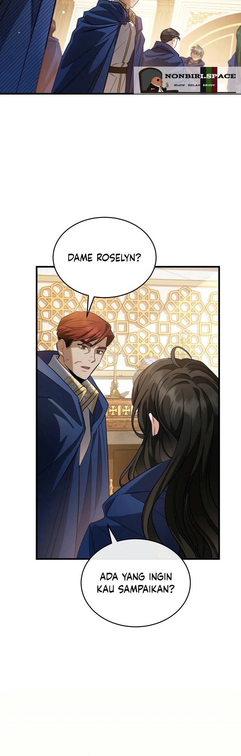 Shadowless Night Chapter 19 - halaman 44