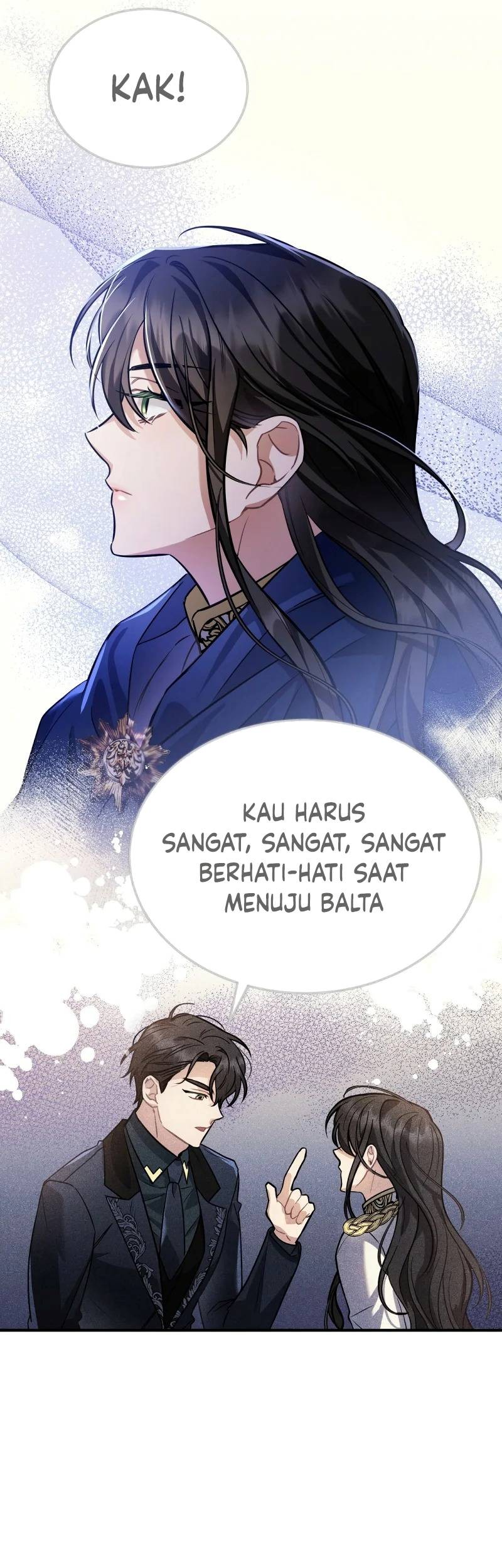 Shadowless Night Chapter 19 - halaman 46