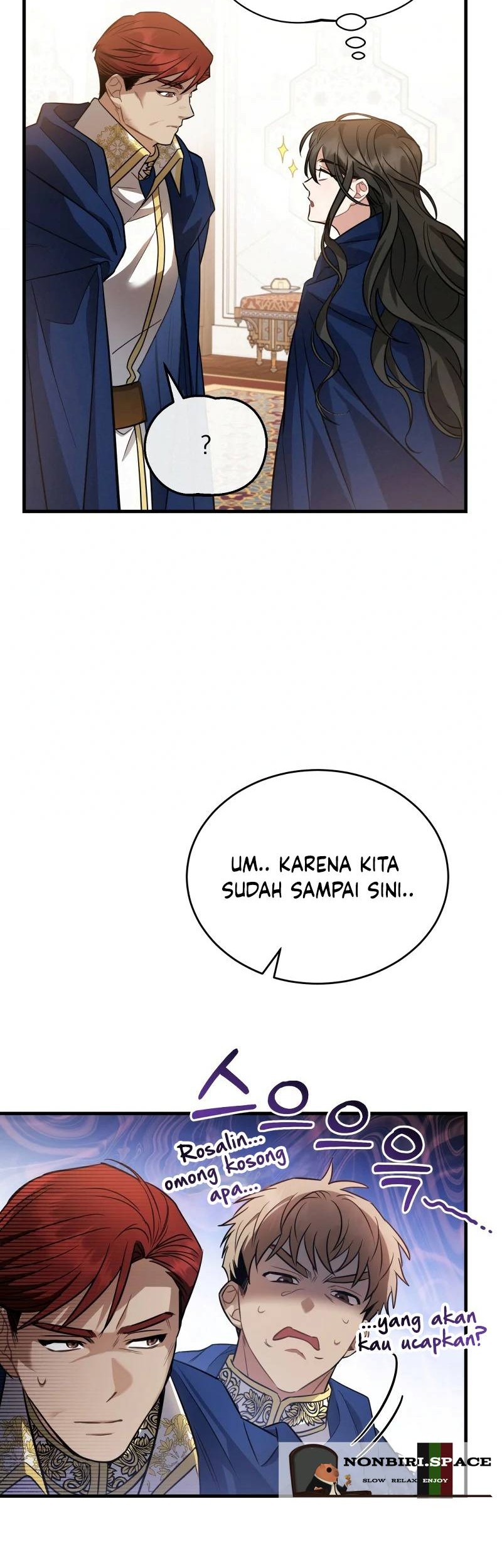 Shadowless Night Chapter 19 - halaman 49