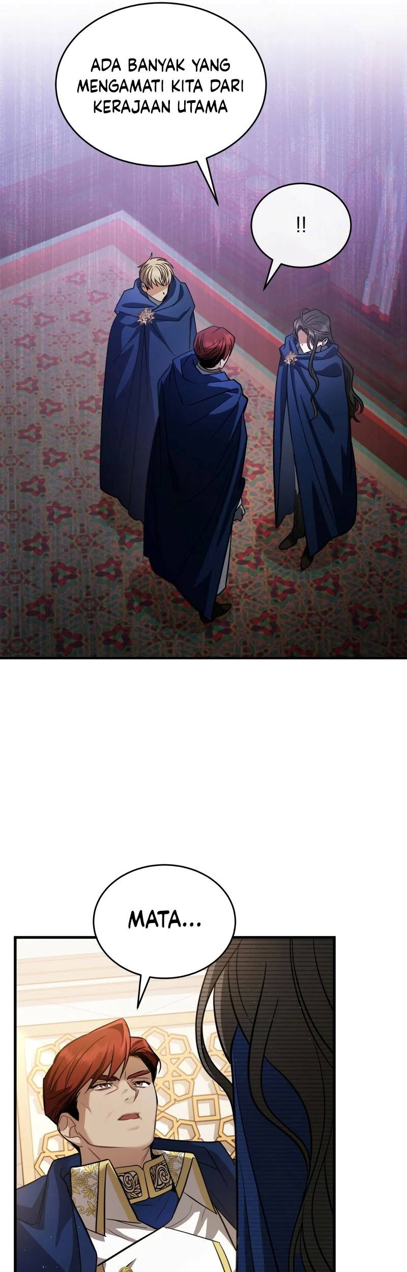 Shadowless Night Chapter 19 - halaman 51