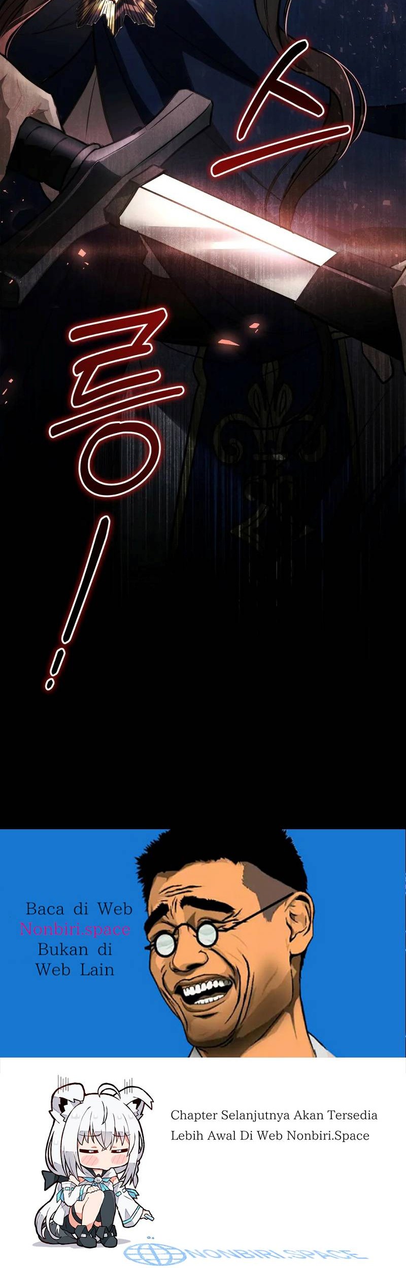 Shadowless Night Chapter 19 - halaman 55