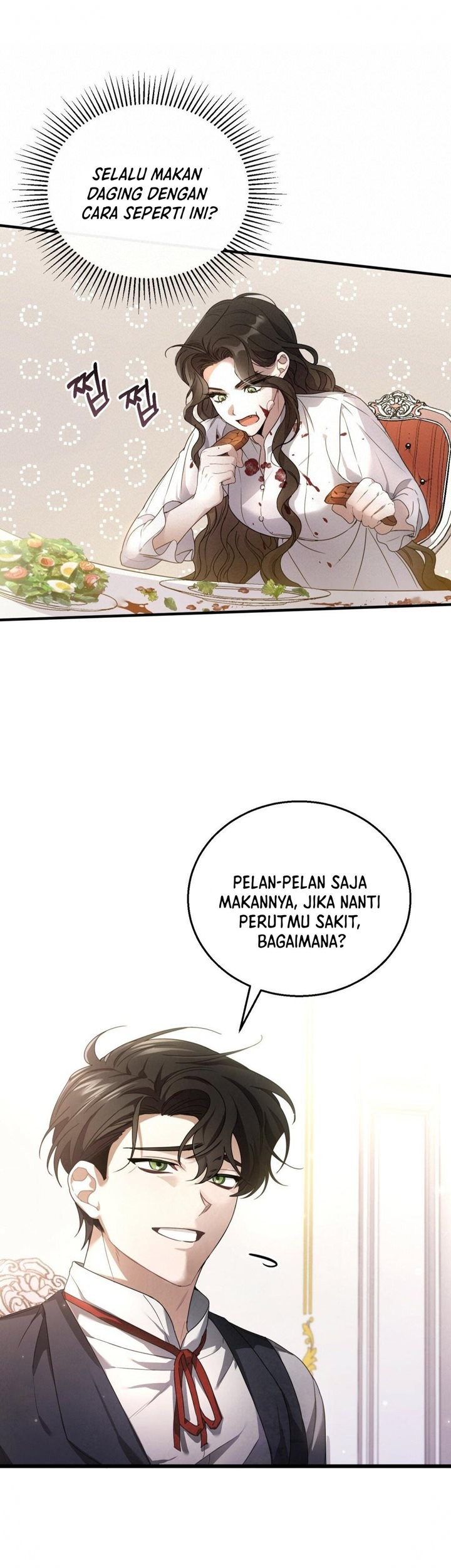 Shadowless Night Chapter 2 - halaman 11