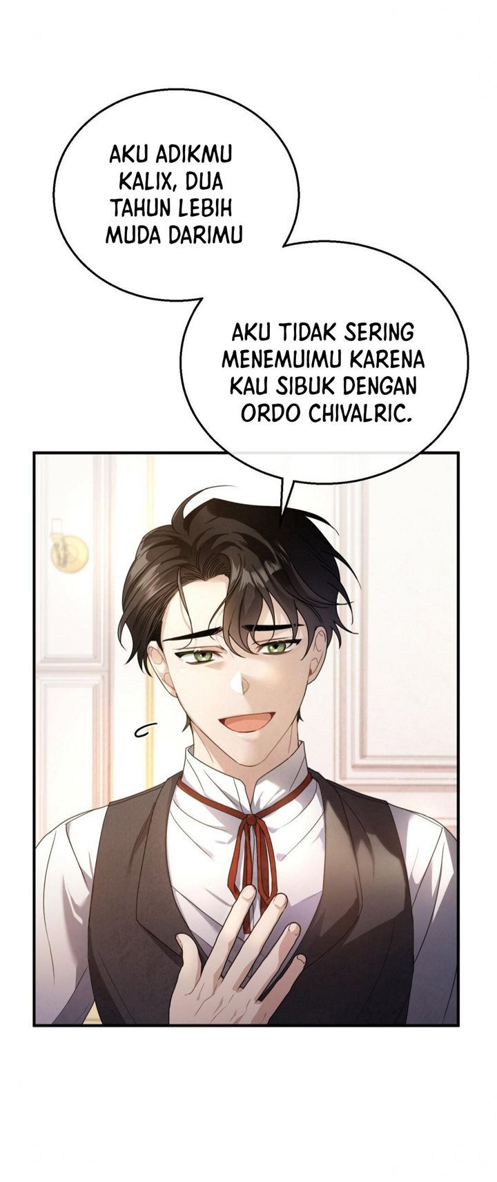 Shadowless Night Chapter 2 - halaman 23