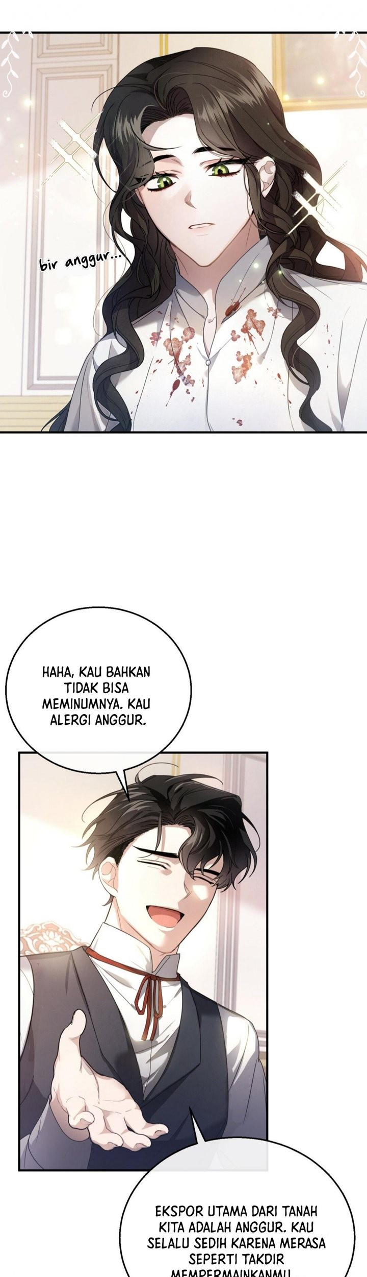 Shadowless Night Chapter 2 - halaman 34