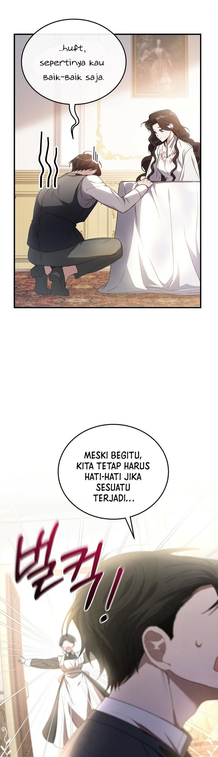 Shadowless Night Chapter 2 - halaman 43