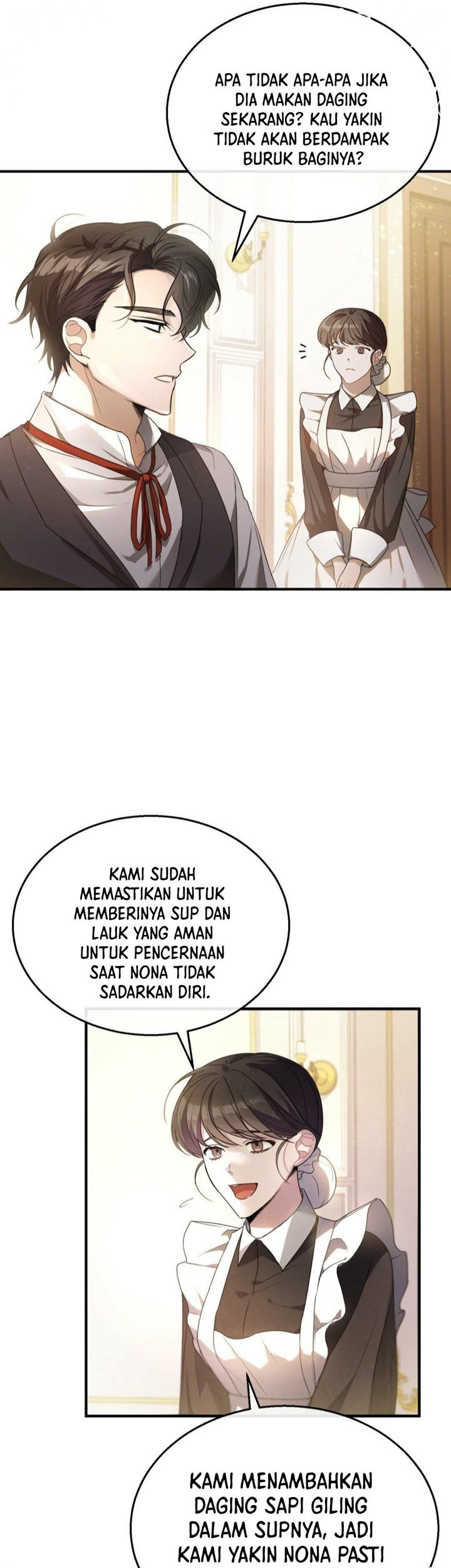 Shadowless Night Chapter 2 - halaman 6