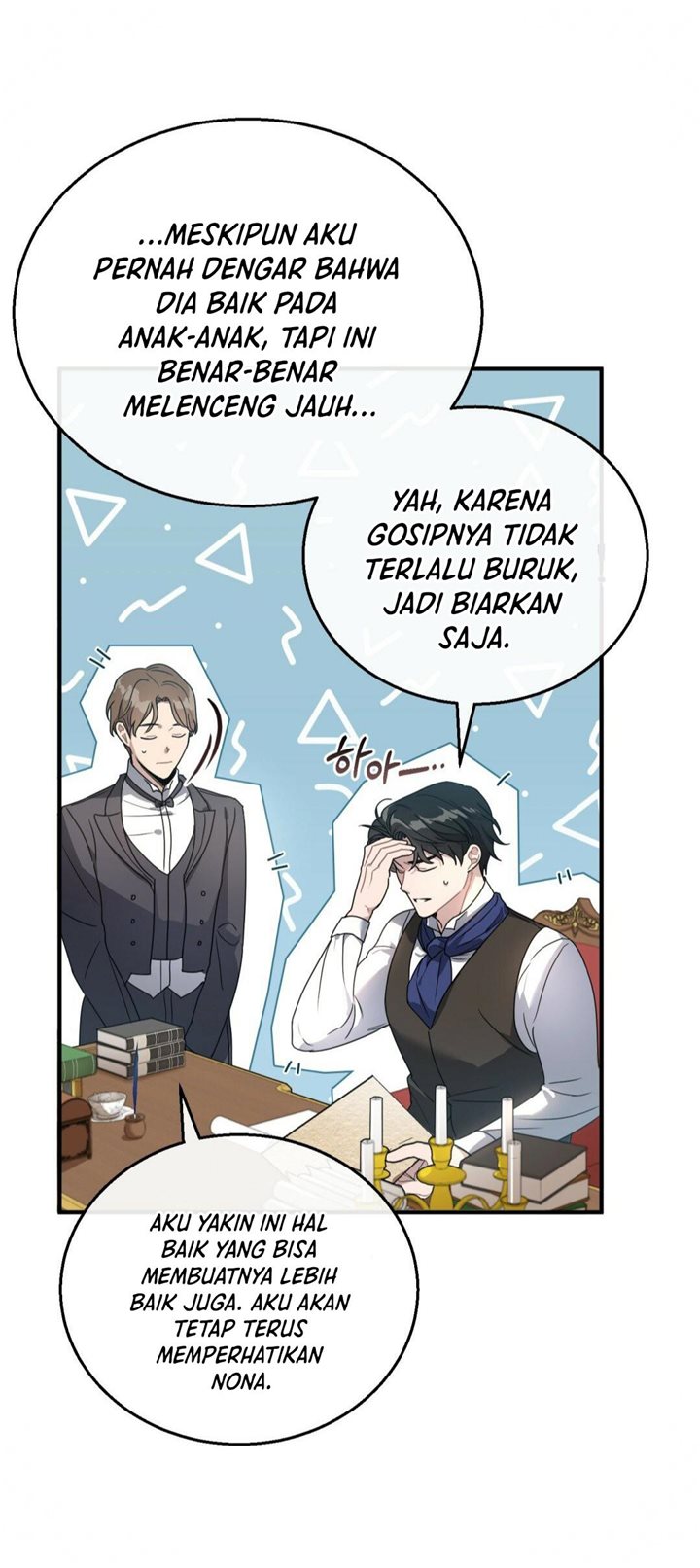 Shadowless Night Chapter 2 - halaman 73
