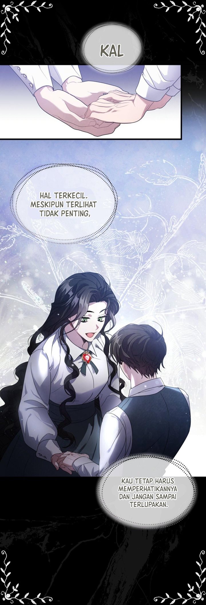 Shadowless Night Chapter 2 - halaman 85