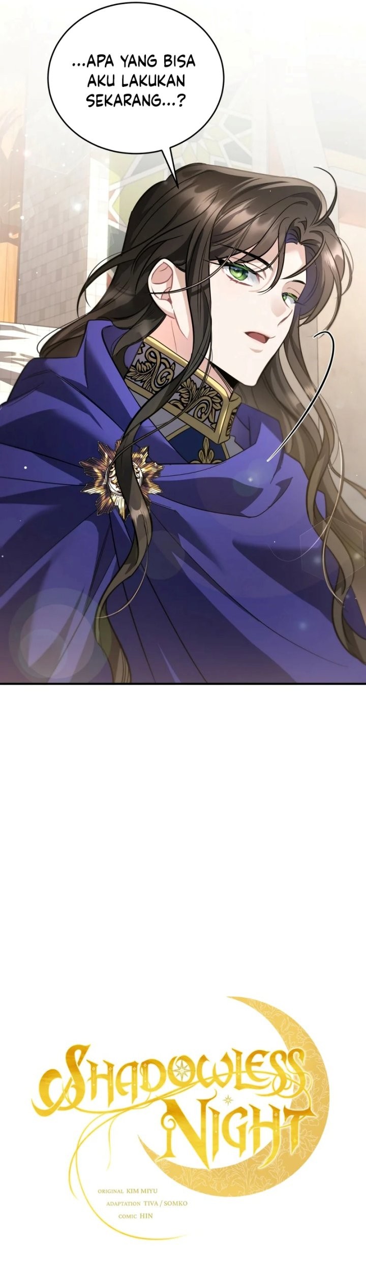 Shadowless Night Chapter 20 - halaman 16
