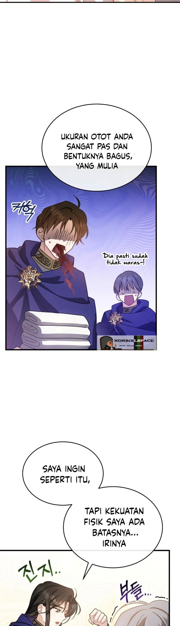 Shadowless Night Chapter 20 - halaman 29