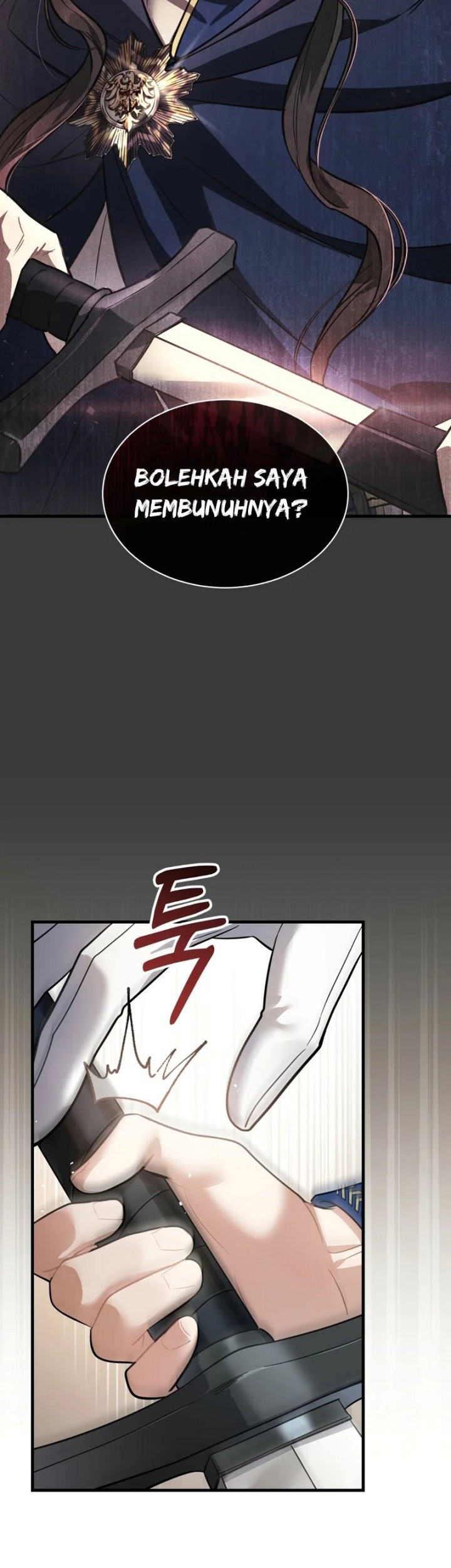 Shadowless Night Chapter 20 - halaman 3