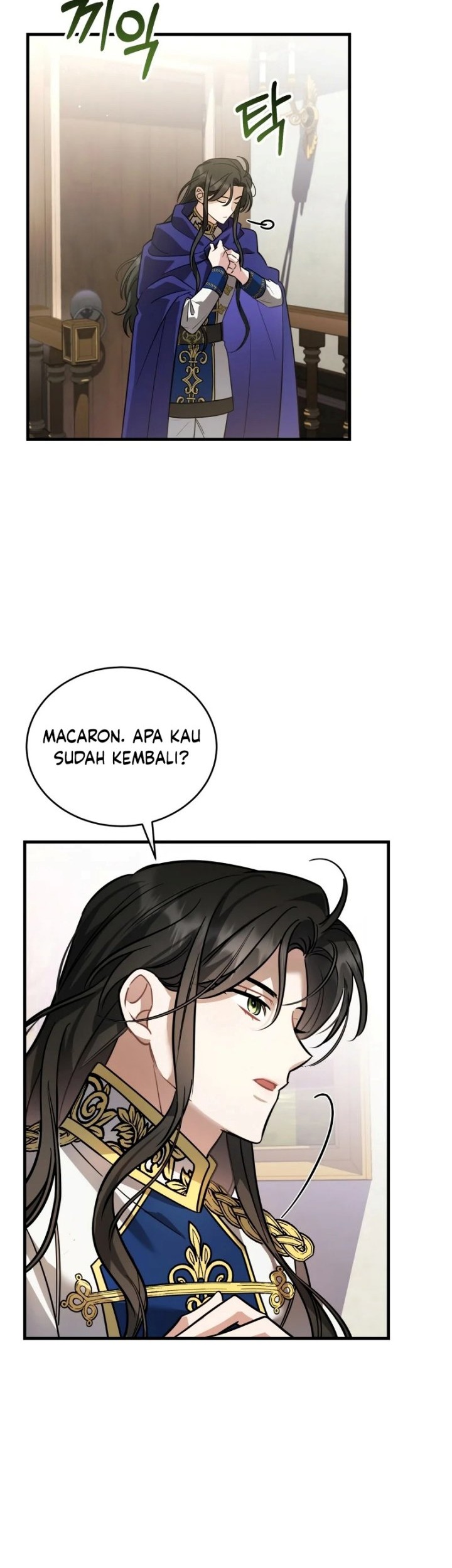 Shadowless Night Chapter 20 - halaman 33
