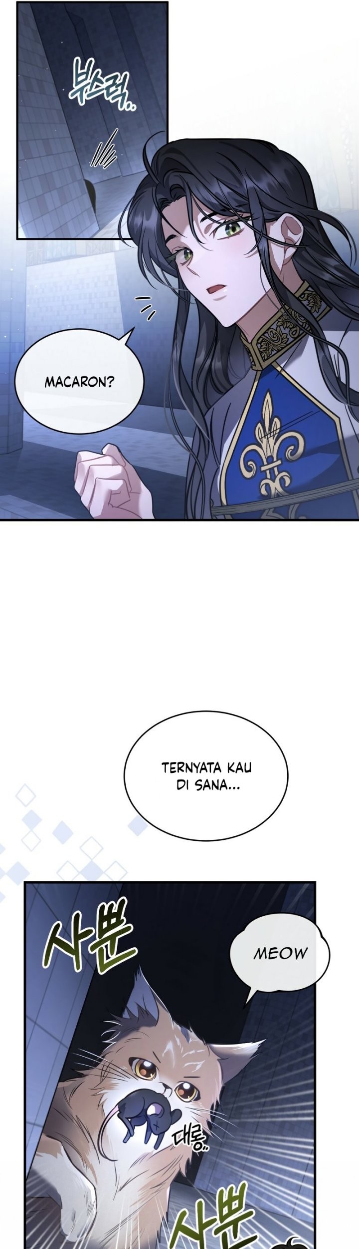 Shadowless Night Chapter 20 - halaman 36