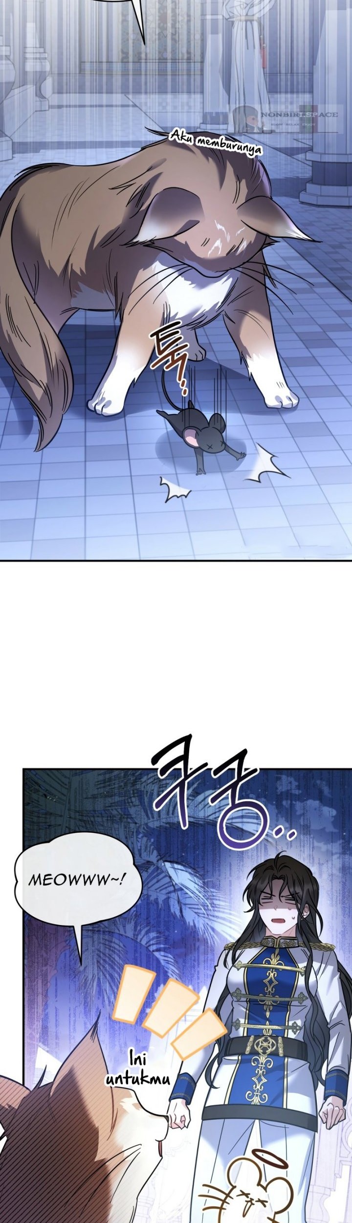 Shadowless Night Chapter 20 - halaman 38