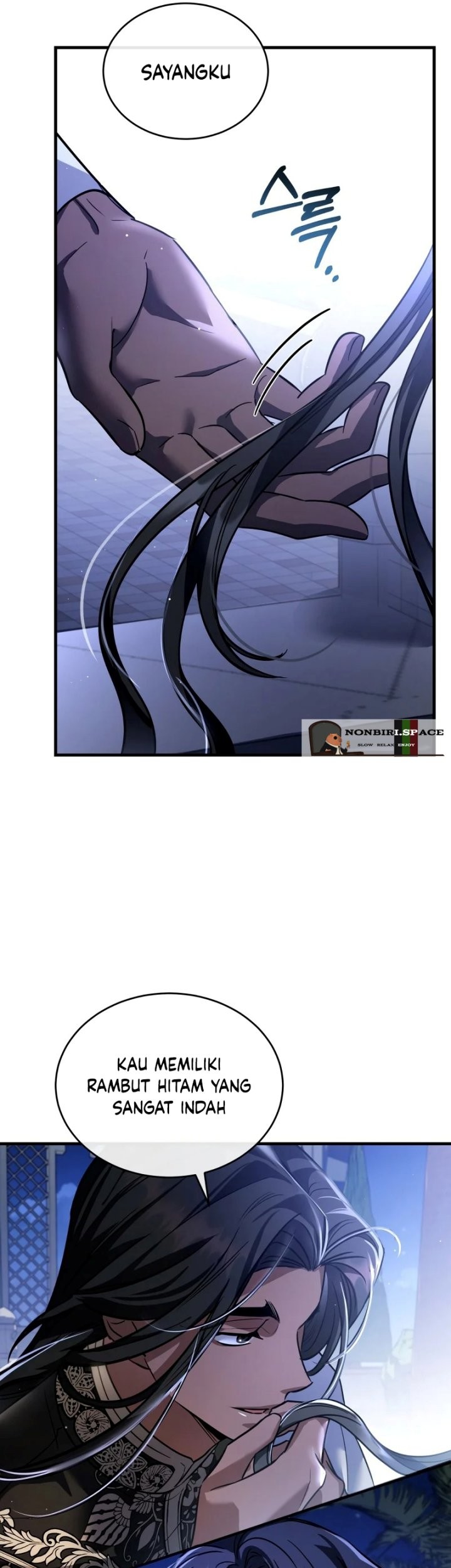 Shadowless Night Chapter 20 - halaman 48