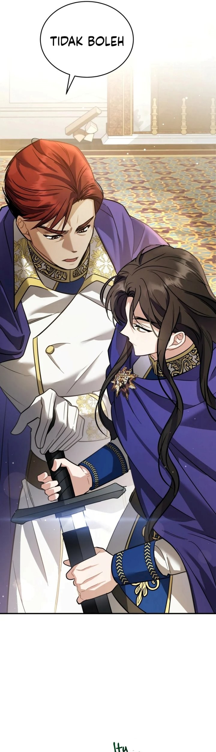 Shadowless Night Chapter 20 - halaman 5