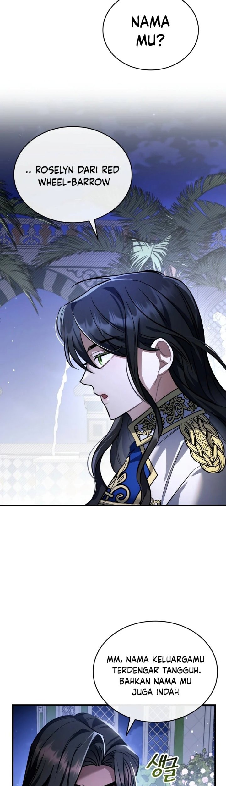 Shadowless Night Chapter 20 - halaman 50