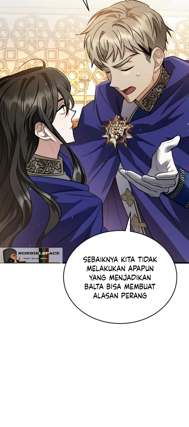 Shadowless Night Chapter 20 - halaman 7