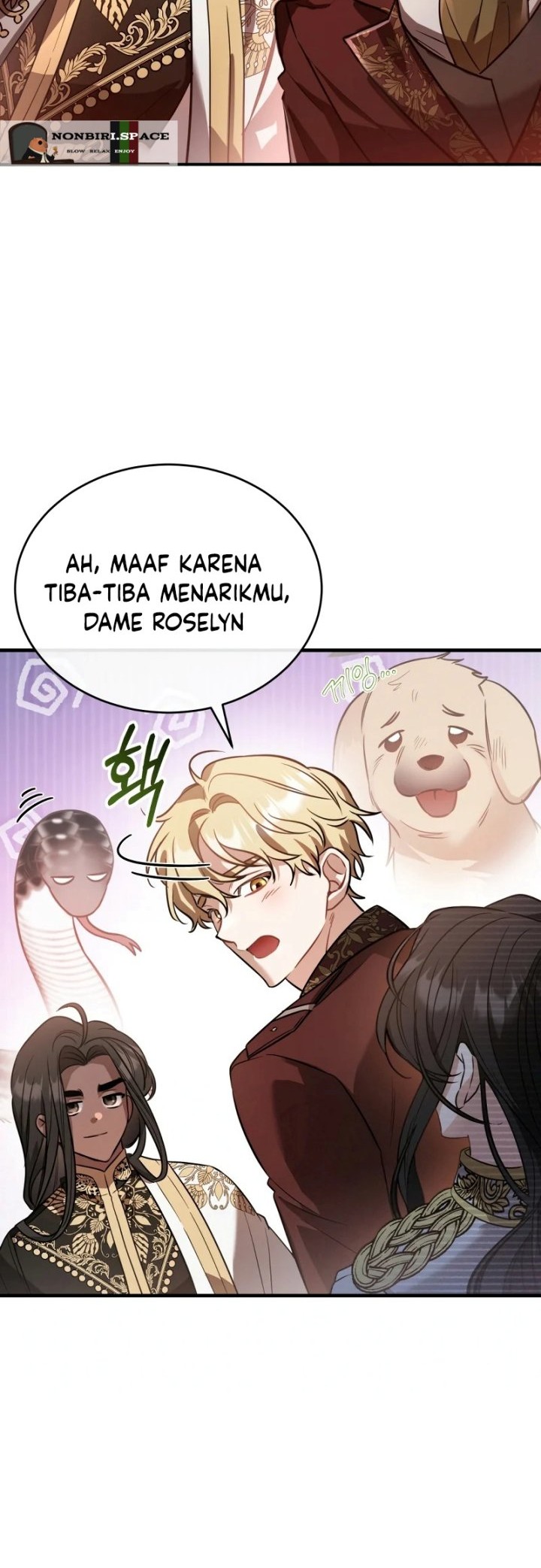 Shadowless Night Chapter 21 - halaman 14