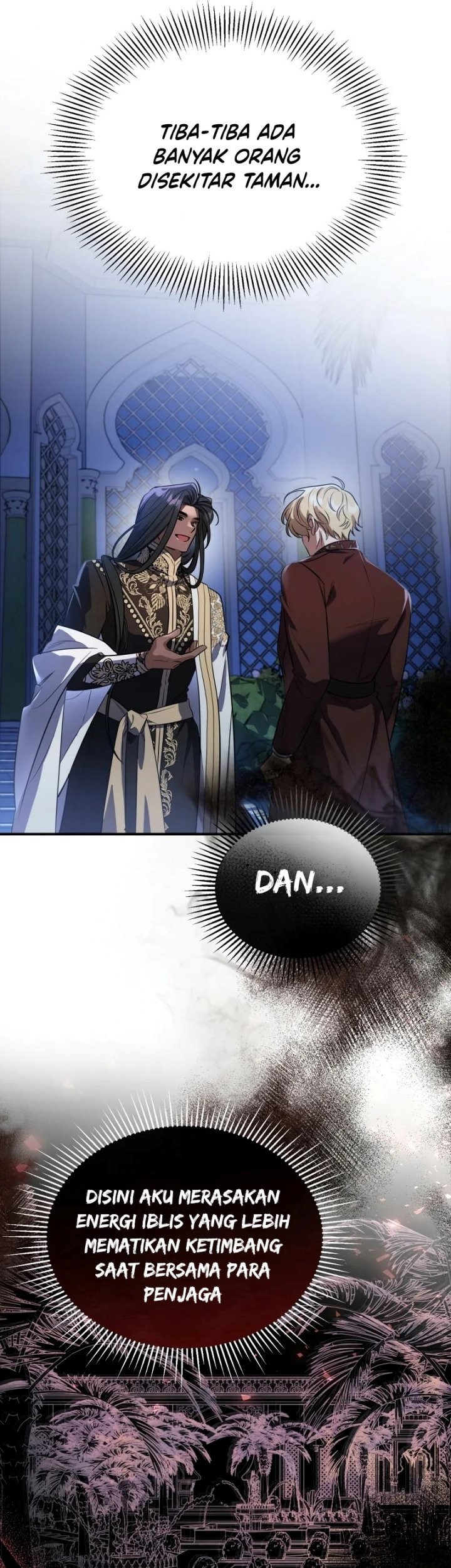 Shadowless Night Chapter 21 - halaman 18