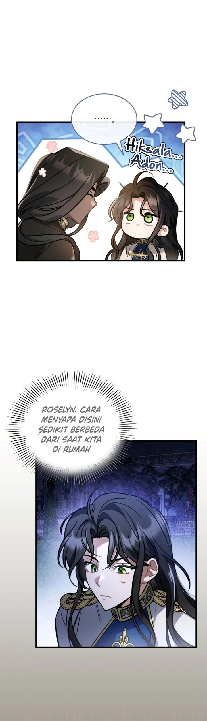 Shadowless Night Chapter 21 - halaman 2
