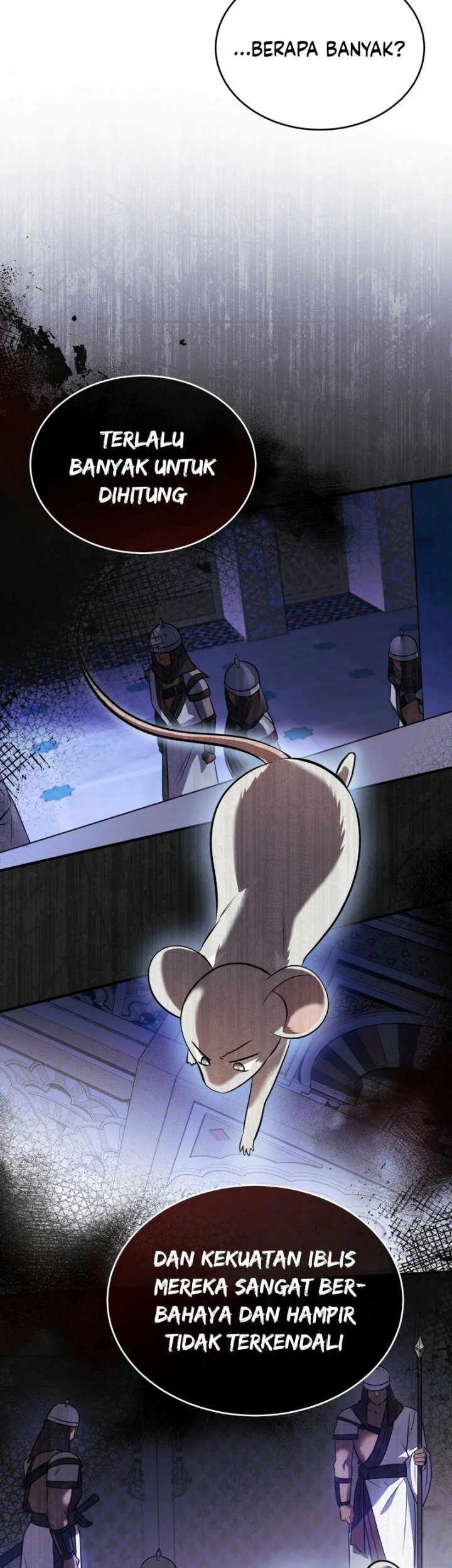 Shadowless Night Chapter 21 - halaman 24