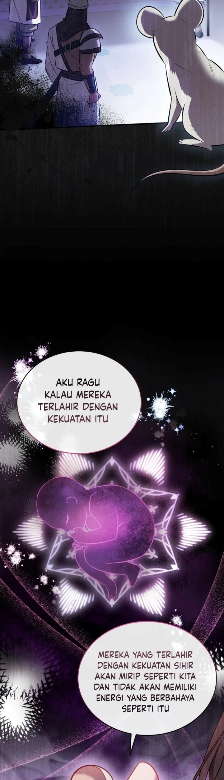 Shadowless Night Chapter 21 - halaman 25