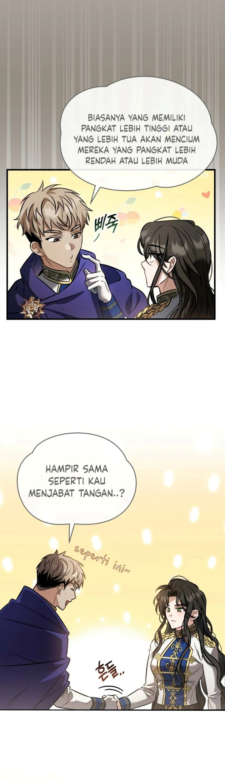 Shadowless Night Chapter 21 - halaman 3