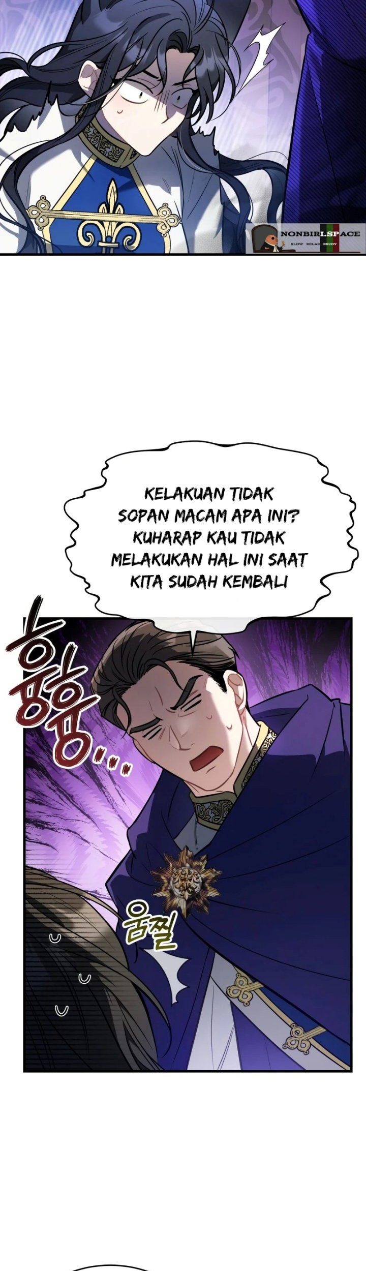 Shadowless Night Chapter 21 - halaman 34