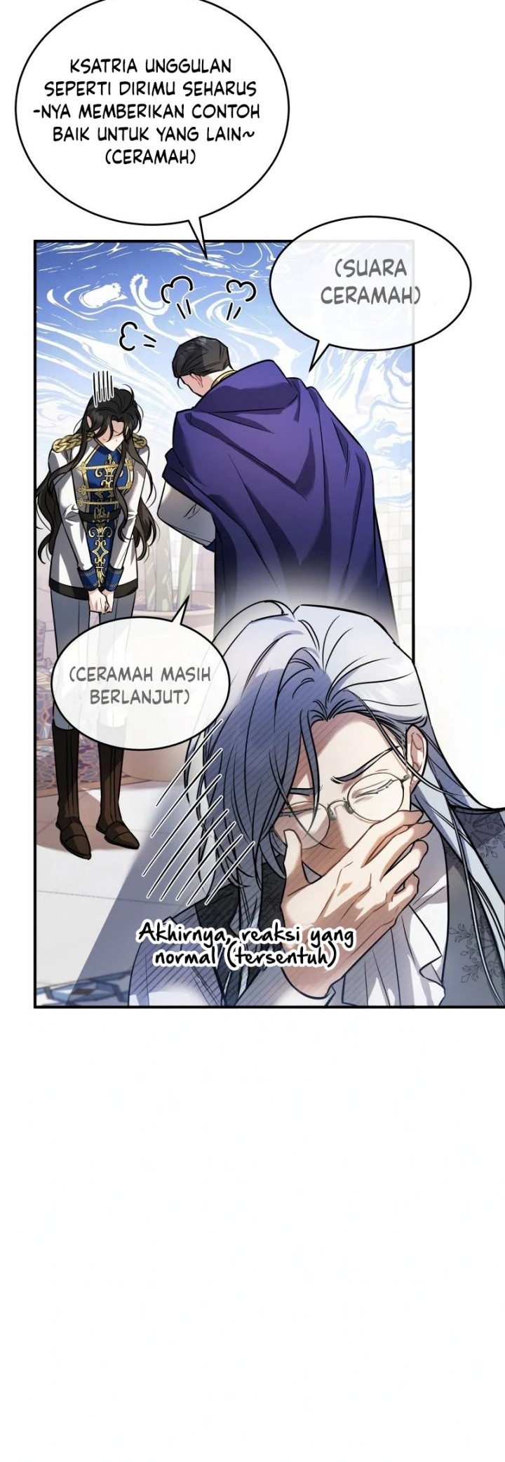 Shadowless Night Chapter 21 - halaman 35