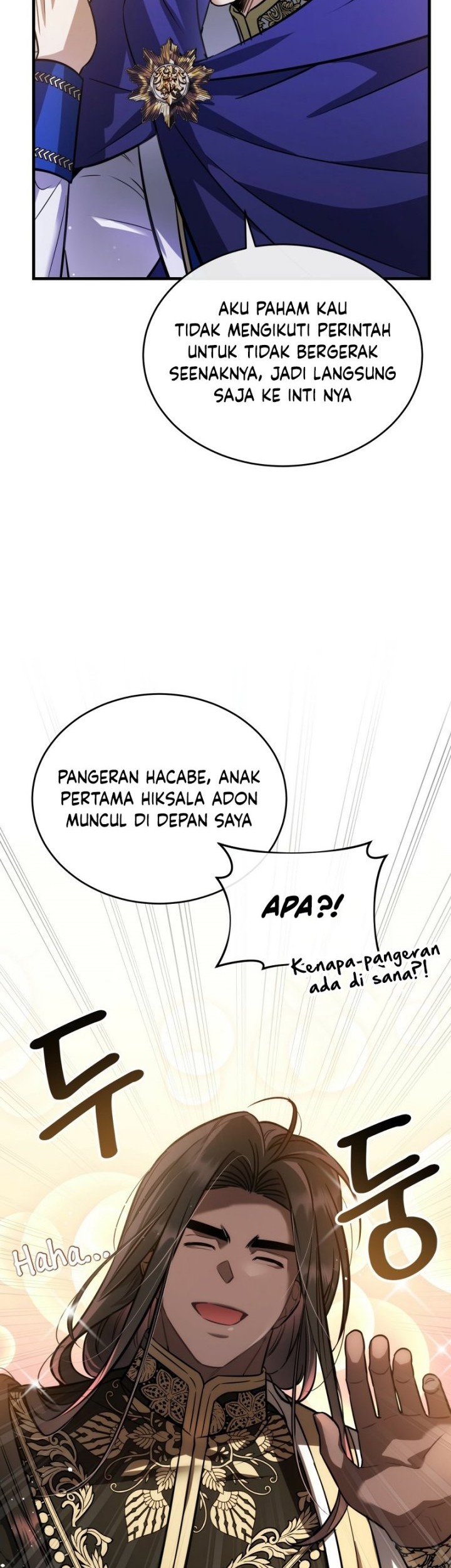 Shadowless Night Chapter 21 - halaman 37