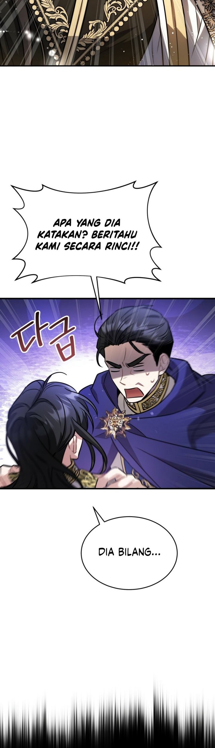 Shadowless Night Chapter 21 - halaman 38
