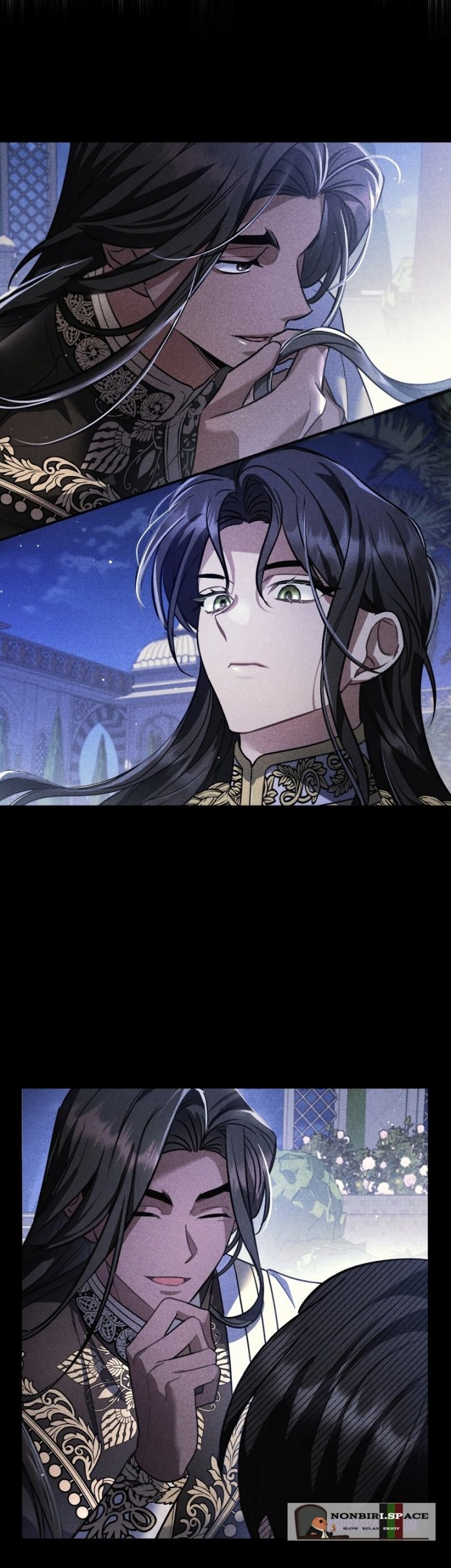 Shadowless Night Chapter 21 - halaman 39