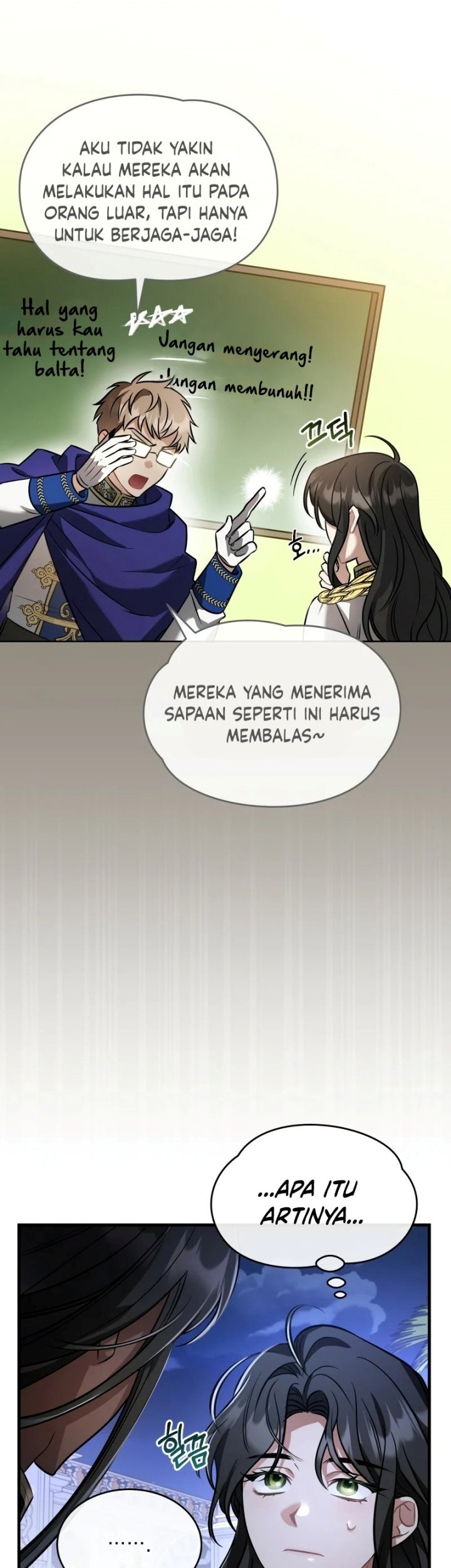 Shadowless Night Chapter 21 - halaman 4