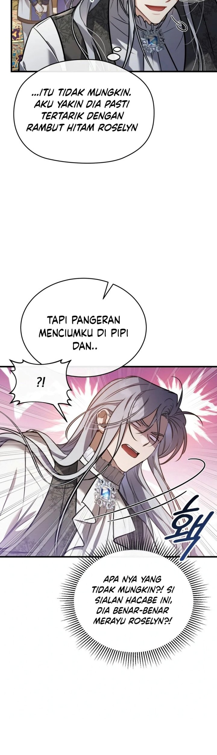 Shadowless Night Chapter 21 - halaman 42