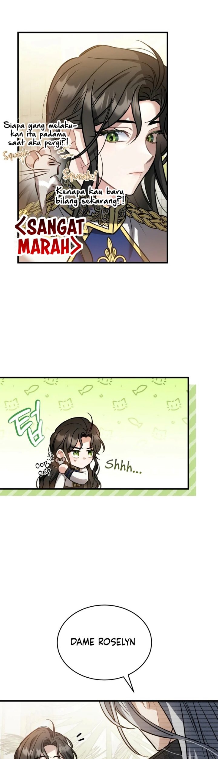 Shadowless Night Chapter 21 - halaman 43