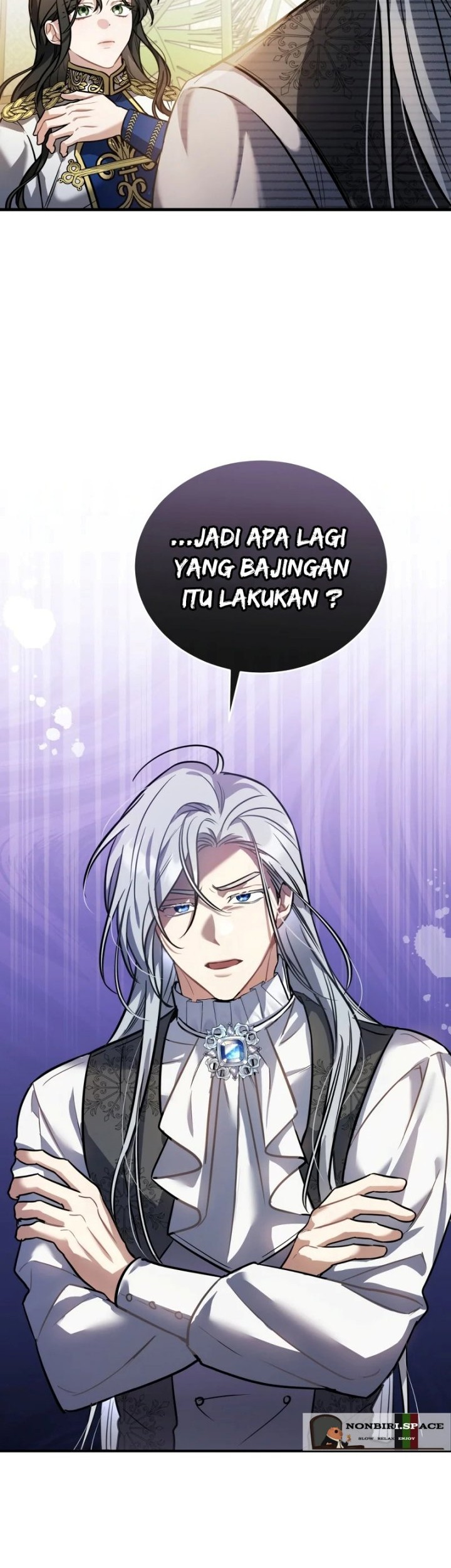 Shadowless Night Chapter 21 - halaman 44