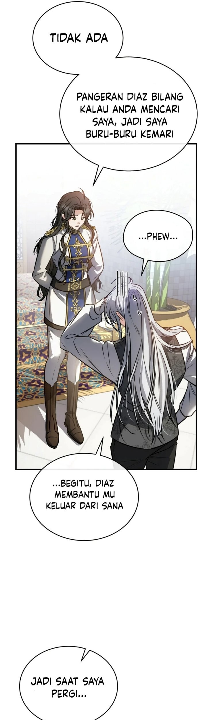 Shadowless Night Chapter 21 - halaman 46