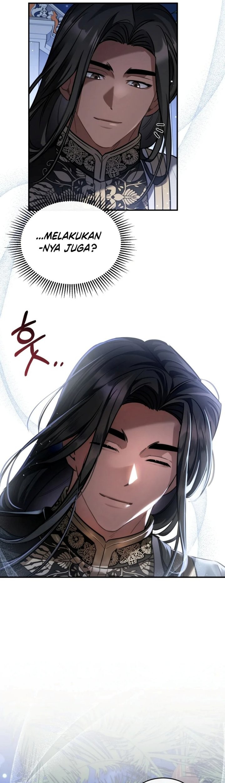 Shadowless Night Chapter 21 - halaman 6