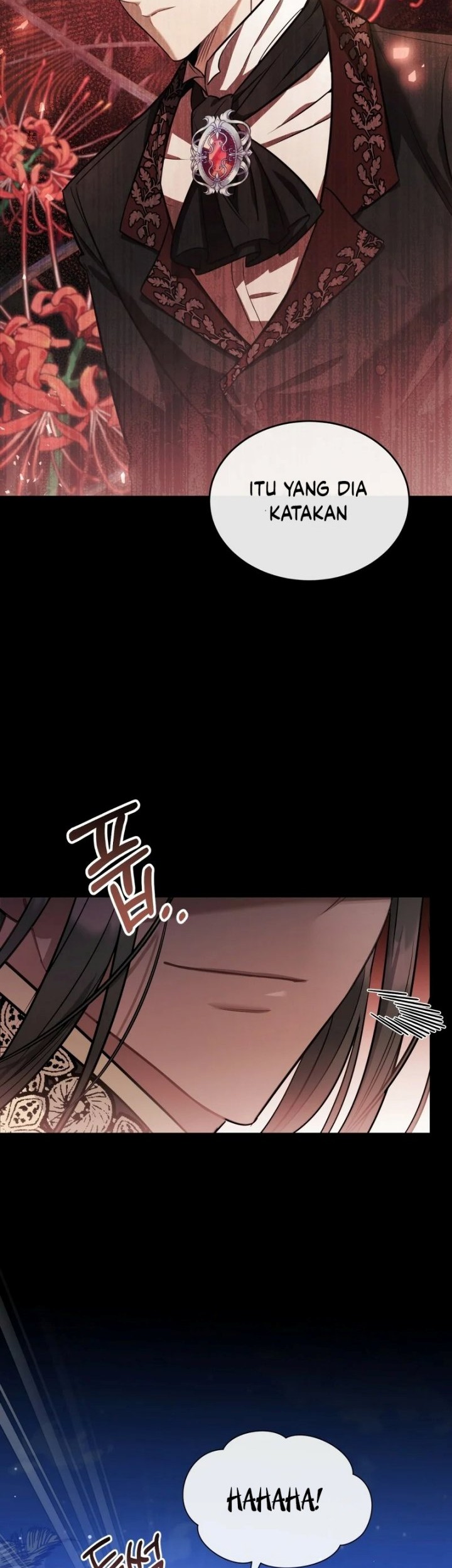 Shadowless Night Chapter 22 - halaman 12