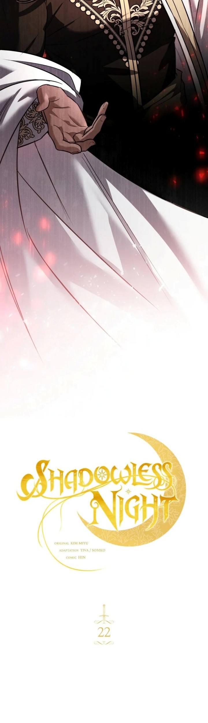 Shadowless Night Chapter 22 - halaman 16