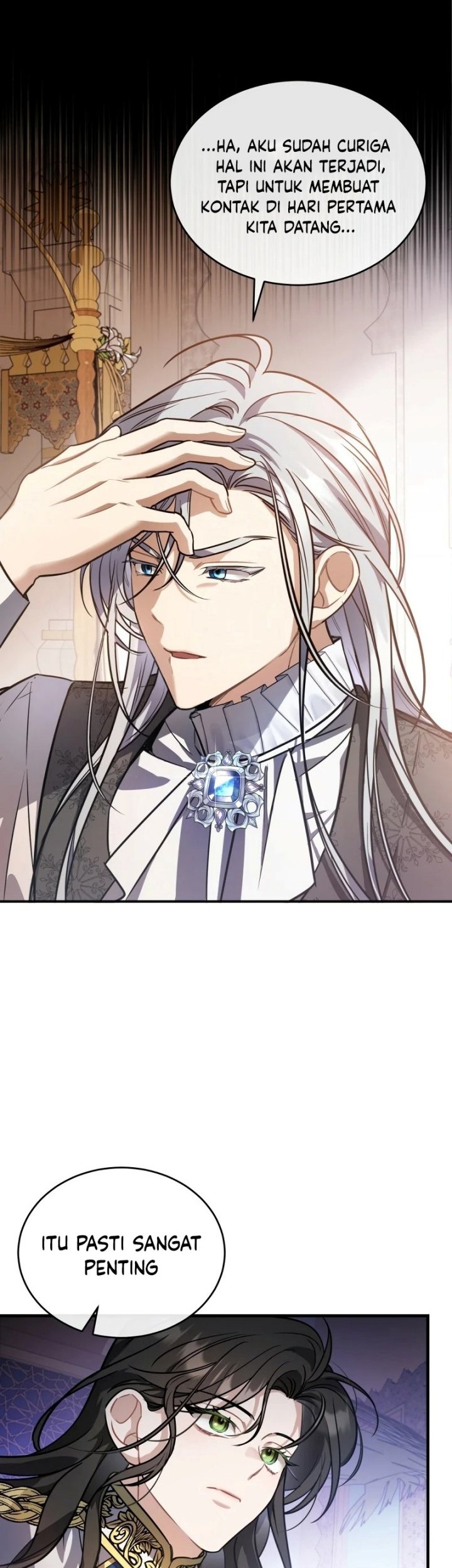 Shadowless Night Chapter 22 - halaman 2